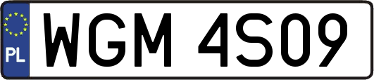 WGM4S09