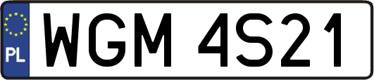 WGM4S21