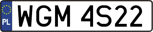 WGM4S22