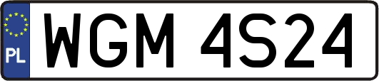 WGM4S24