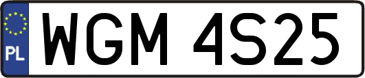 WGM4S25