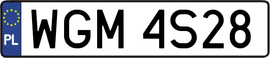 WGM4S28