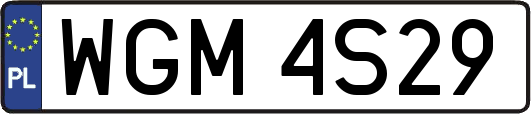 WGM4S29