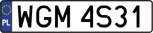 WGM4S31