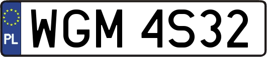 WGM4S32