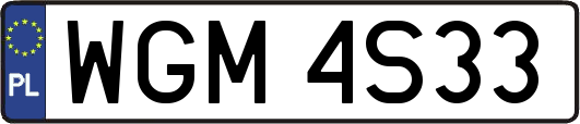 WGM4S33