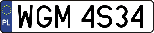 WGM4S34