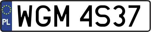 WGM4S37