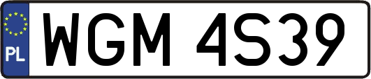 WGM4S39