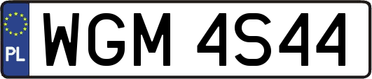 WGM4S44