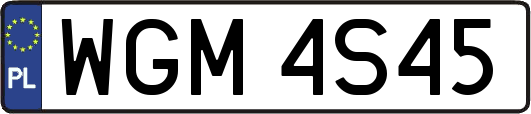 WGM4S45