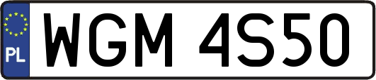 WGM4S50