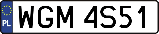 WGM4S51