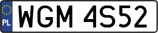 WGM4S52