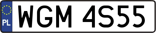 WGM4S55