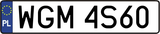 WGM4S60