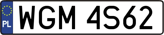 WGM4S62