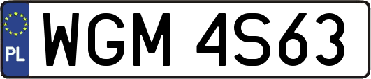 WGM4S63
