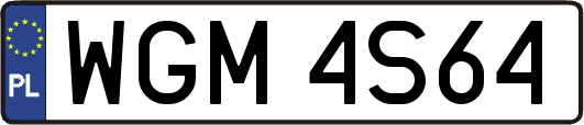 WGM4S64