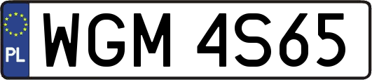 WGM4S65