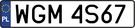 WGM4S67