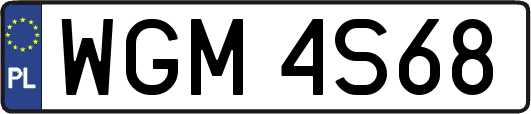 WGM4S68