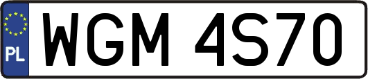 WGM4S70