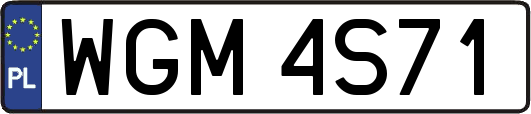 WGM4S71