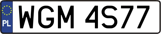 WGM4S77