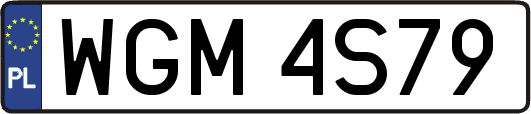 WGM4S79