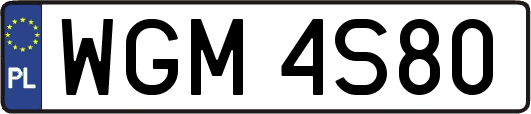 WGM4S80