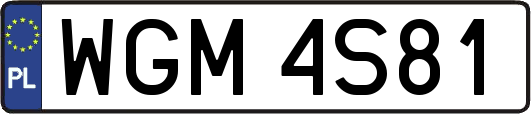 WGM4S81