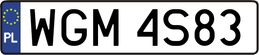 WGM4S83