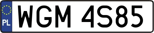 WGM4S85