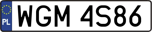 WGM4S86