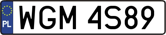 WGM4S89