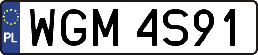 WGM4S91