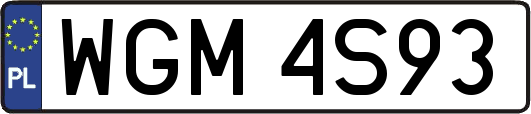 WGM4S93