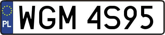 WGM4S95