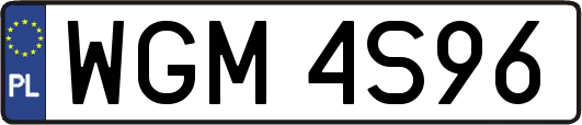 WGM4S96