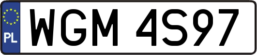 WGM4S97