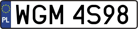 WGM4S98
