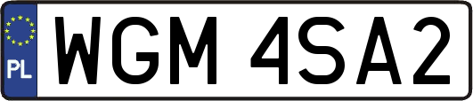 WGM4SA2