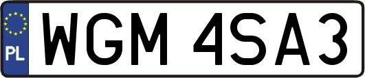 WGM4SA3