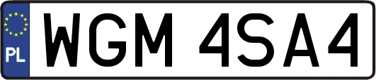 WGM4SA4