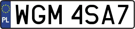 WGM4SA7