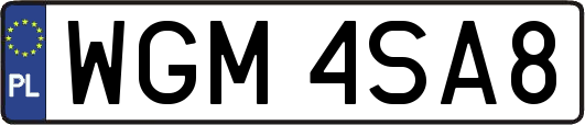 WGM4SA8