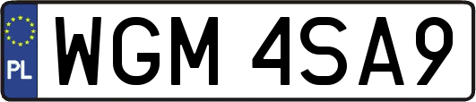 WGM4SA9