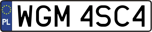 WGM4SC4