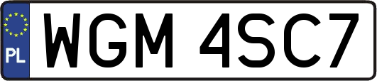 WGM4SC7